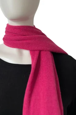Silvermaple Collection Nina Scarf Small | Berry