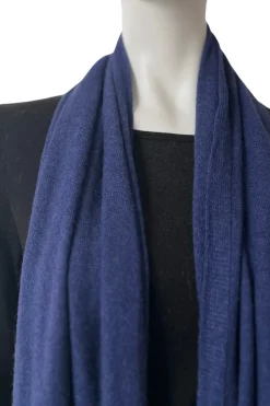 Silvermaple Collection Nina Scarf Small | Azure