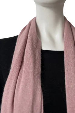 Silvermaple Collection Nina Scarf Small | Pale Pink