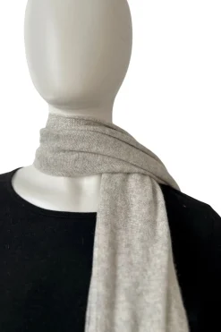 Silvermaple Collection Nina Scarf Small | Grey
