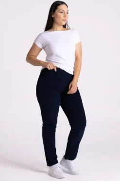 Silvermaple Collection Sienna Jean | Navy