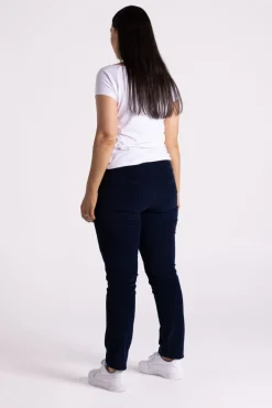 Silvermaple Collection Sienna Jean | Navy