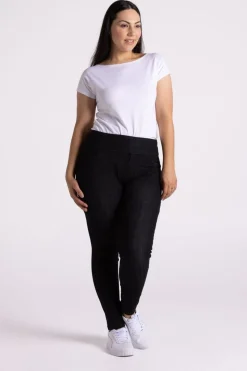 Silvermaple Collection Sienna Jean | Washed Black