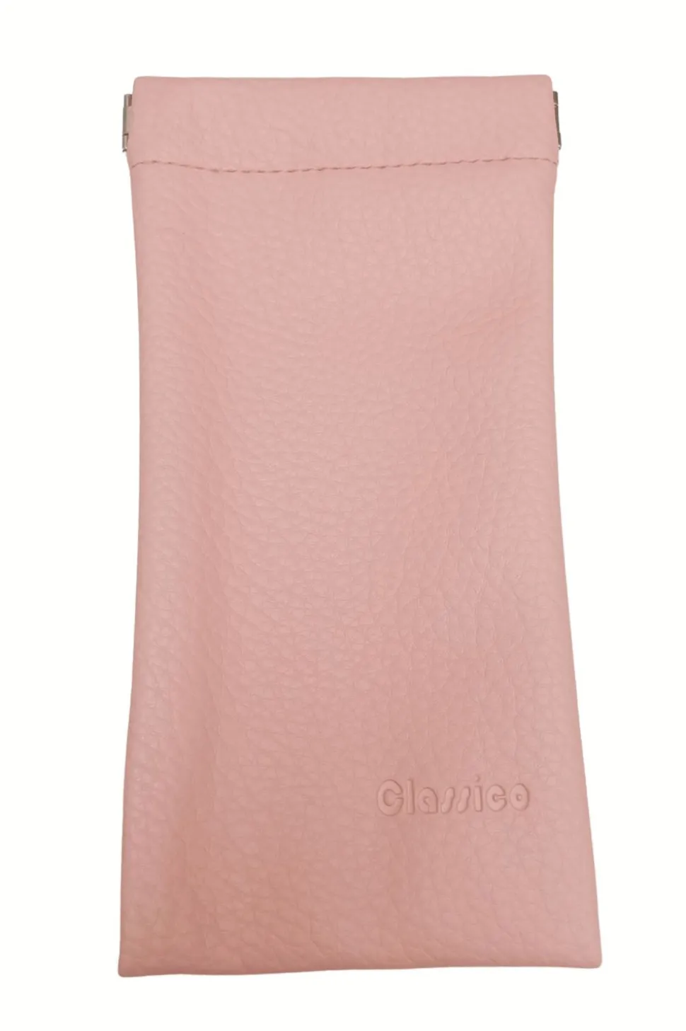 Silvermaple Collection Sunglasses Case | Dusty Pink