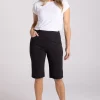 Silvermaple Collection The Ultimate Long Short | Black