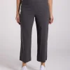 Silvermaple Collection The Ultimate Wide Leg Pant | Gunmetal