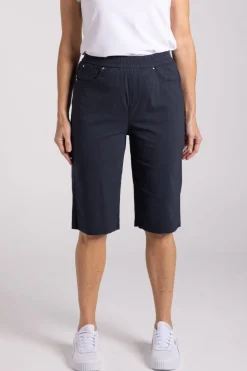 Silvermaple Collection The Ultimate Long Short | Navy