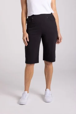 Silvermaple Collection The Ultimate Long Short | Black