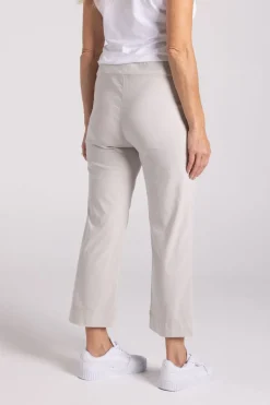 Silvermaple Collection The Ultimate Wide Leg Pant | Sand