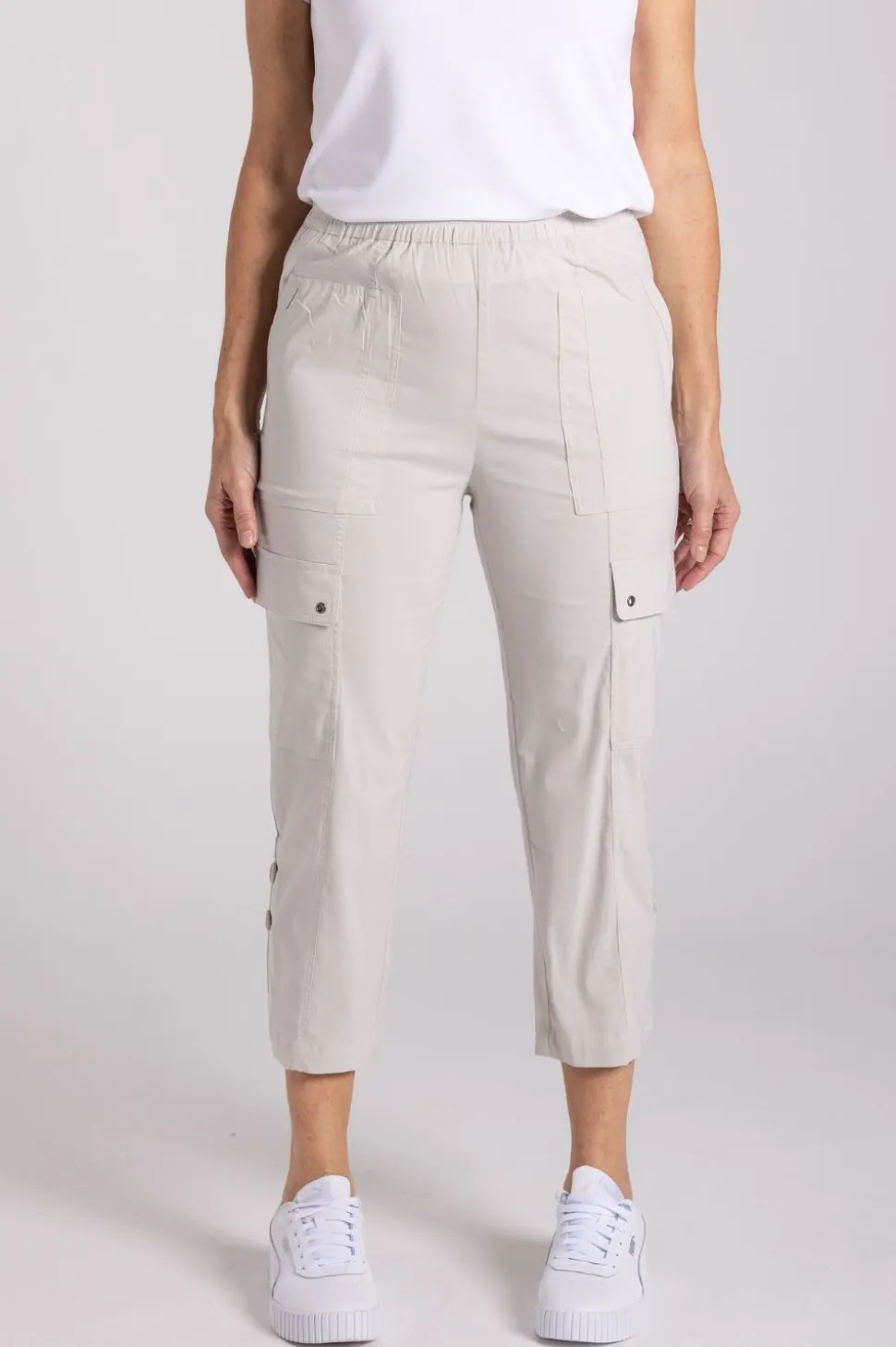 Silvermaple Collection The Ultimate Cargo Short | Sand