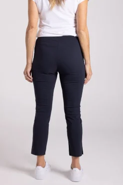 Silvermaple Collection The Ultimate 7/8 Pant | Navy