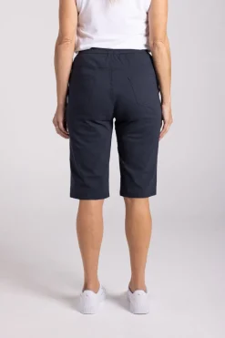 Silvermaple Collection The Ultimate Long Short | Navy