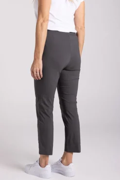 Silvermaple Collection The Ultimate 7/8 Pant | Gunmetal