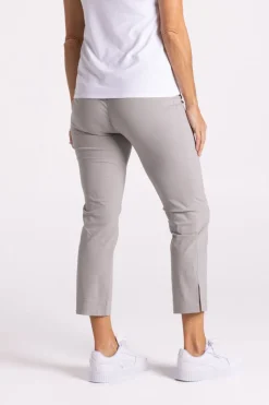 Silvermaple Collection The Ultimate 7/8 Pant | Platinum