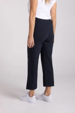 Silvermaple Collection The Ultimate Wide Leg Pant | Navy