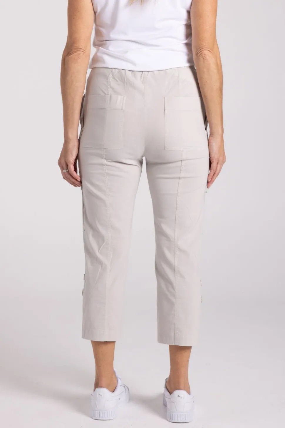 Silvermaple Collection The Ultimate Cargo Short | Sand