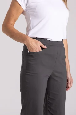 Silvermaple Collection The Ultimate Long Short | Gunmetal