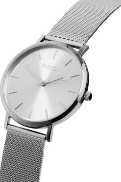 Takoda Glimmer Watch | Silver