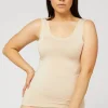 Tani Scoop Tank | Nude | 79246
