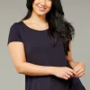 Tani Swing Tee | Navy | 79375