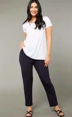 Tani Swing Tee | White | 79375