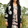 Trelise Cooper Life Of The Cardi | Black