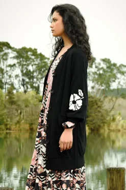 Trelise Cooper Life Of The Cardi | Black