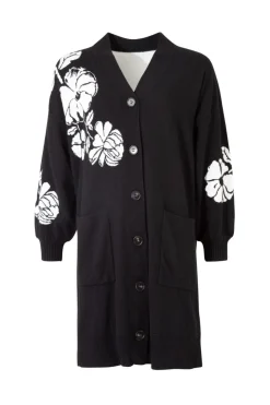 Trelise Cooper Life Of The Cardi | Black