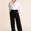 Two T's Poplin Shirt | White