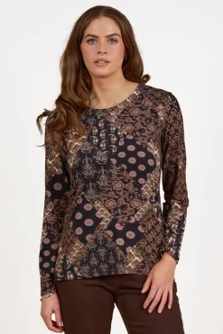 Vassalli Allegra Top | Rhapsody