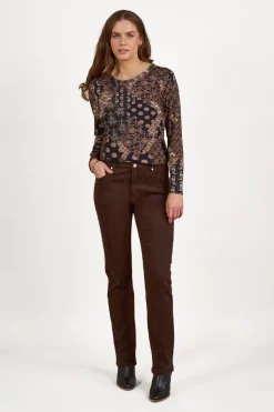 Vassalli Allegra Top | Rhapsody