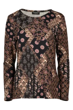 Vassalli Allegra Top | Rhapsody