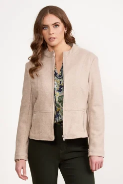 Vassalli Arabella Jacket | Dune