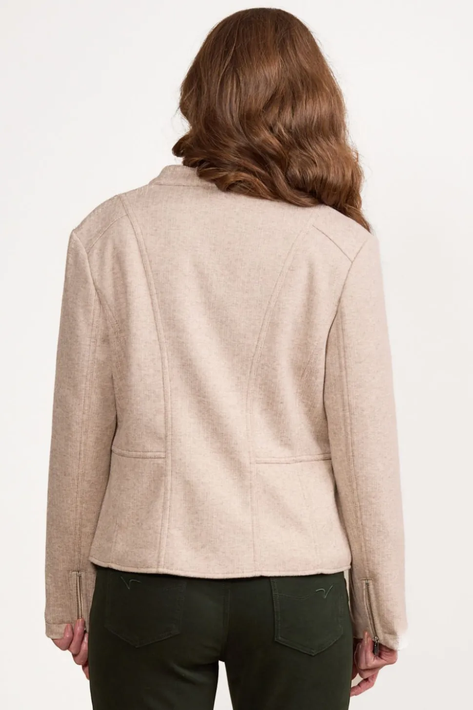 Vassalli Arabella Jacket | Dune