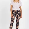 Vassalli Print Pant | Freya