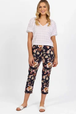 Vassalli Print Pant | Freya