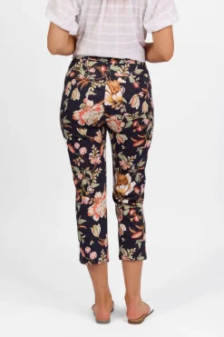 Vassalli Print Pant | Freya