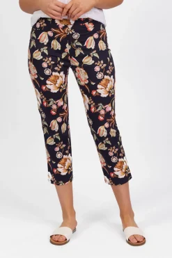 Vassalli Print Pant | Freya