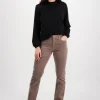 Vassalli Straight Leg Fly Cords | Taupe