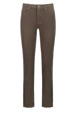Vassalli Straight Leg Fly Cords | Taupe