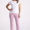 Verge Acrobat 7/8 Pant | Blossom