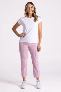 Verge Acrobat 7/8 Pant | Blossom