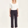 Verge Acrobat 7/8 Pant | French Ink