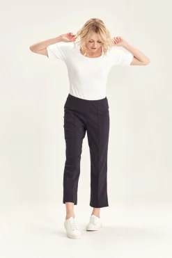 Verge Acrobat 7/8 Pant | French Ink