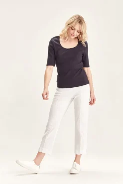 Verge Acrobat 7/8 Pant | White