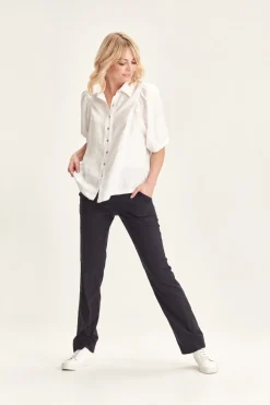 Verge Acrobat Classic Pant | French Ink