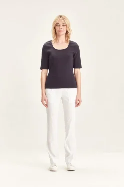 Verge Acrobat Classic Pant | White