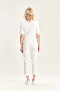 Verge Acrobat Essex Pant | White