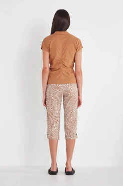 Verge Acrobat Valley Short | Toffee