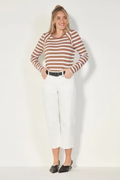 Verge Britney Top | Caramel